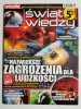 ŚWIAT WIEDZY 11/2012 NAJWIĘKSZE ZAGROŻENIA DLA LUDZKOŚCI 